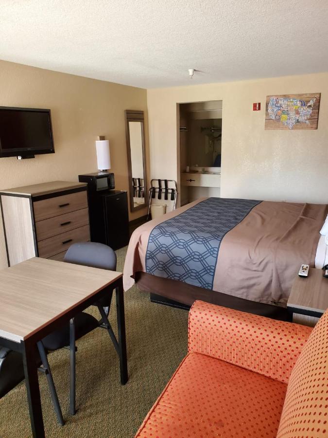 Express Inn Dallas Kültér fotó