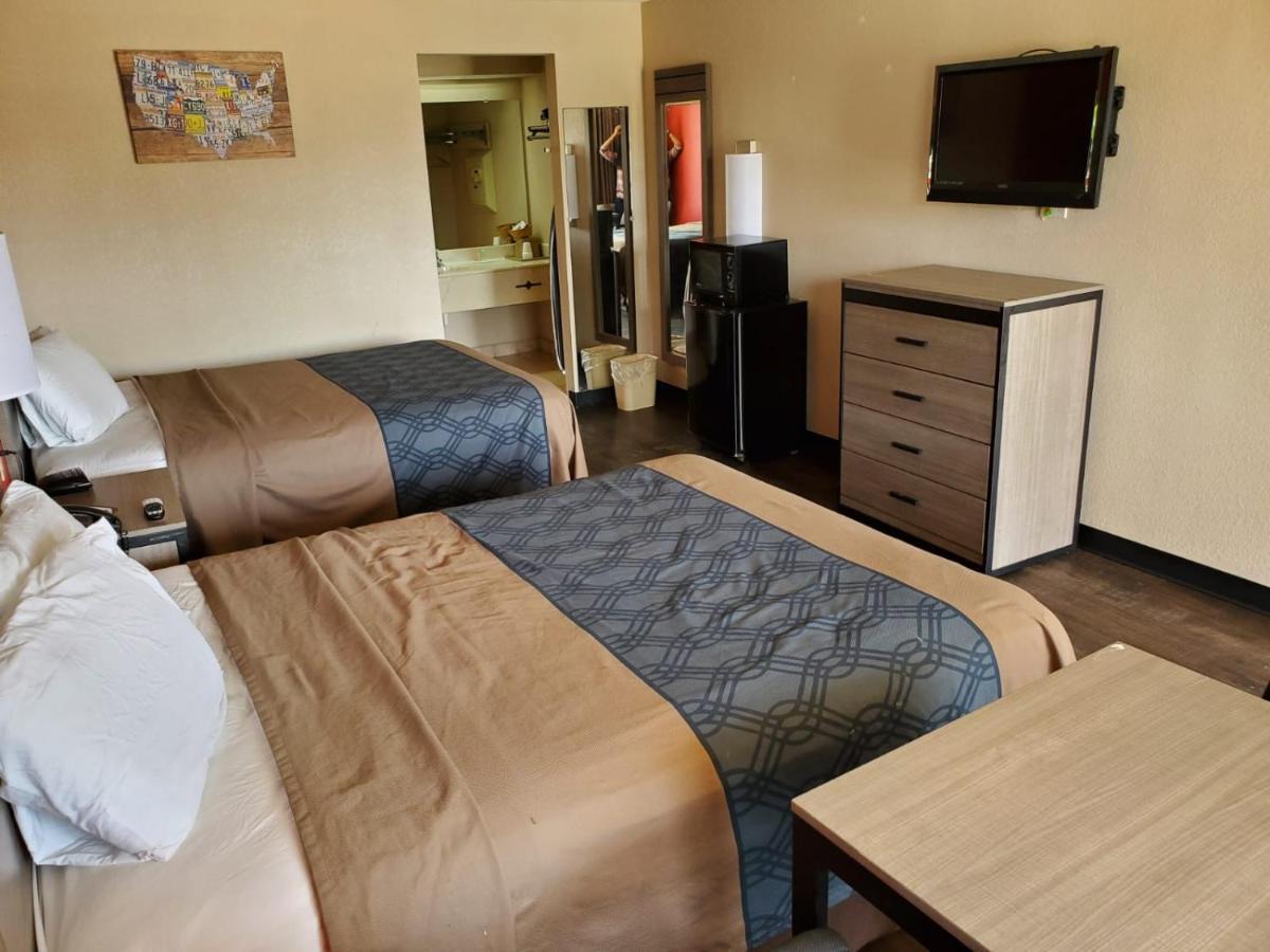 Express Inn Dallas Kültér fotó