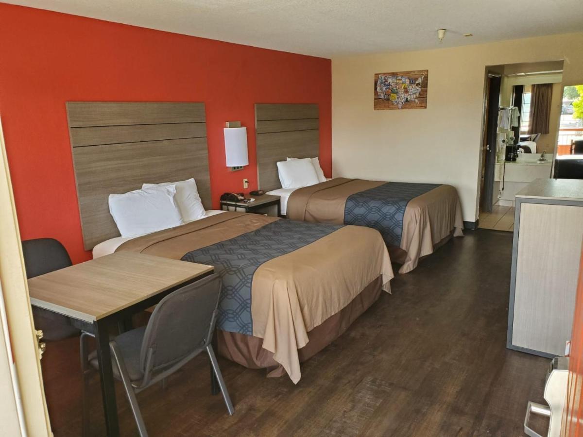 Express Inn Dallas Kültér fotó