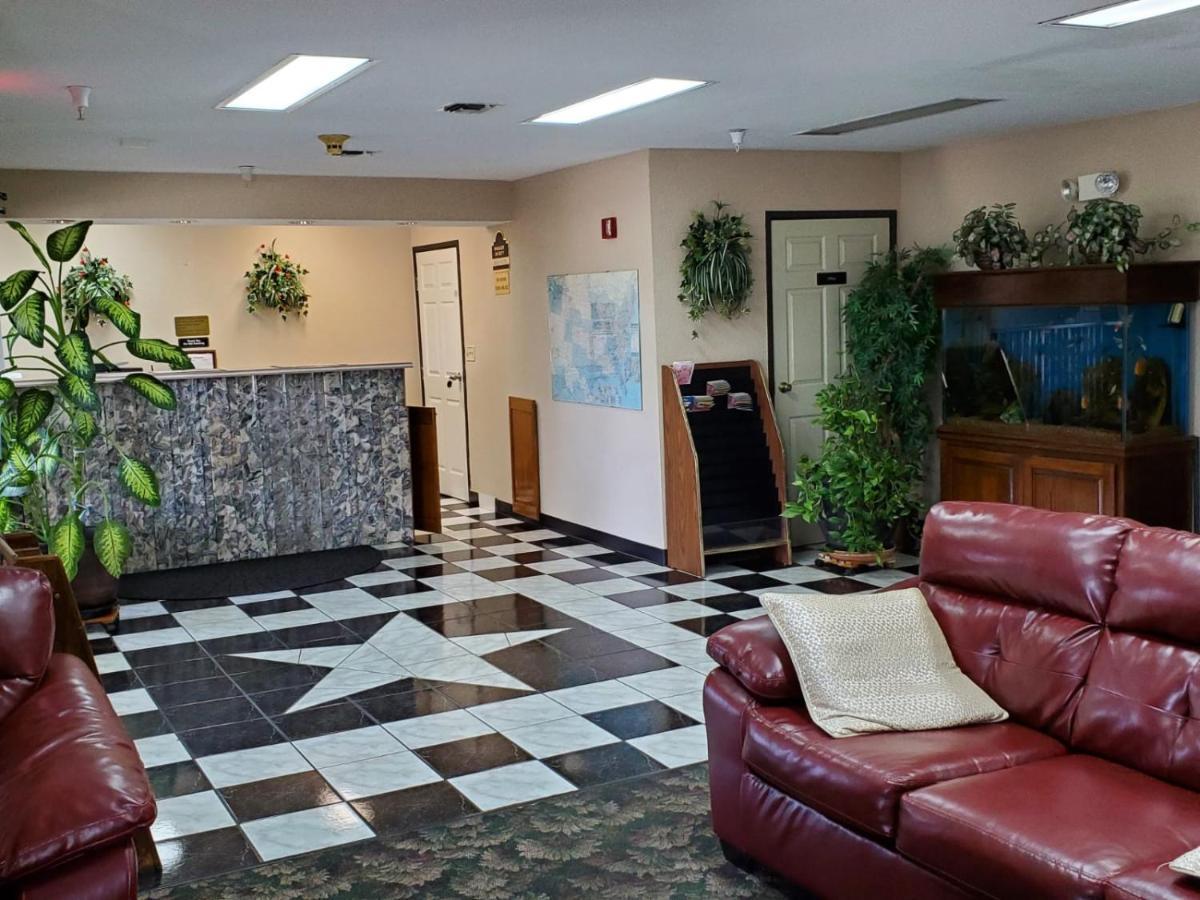 Express Inn Dallas Kültér fotó