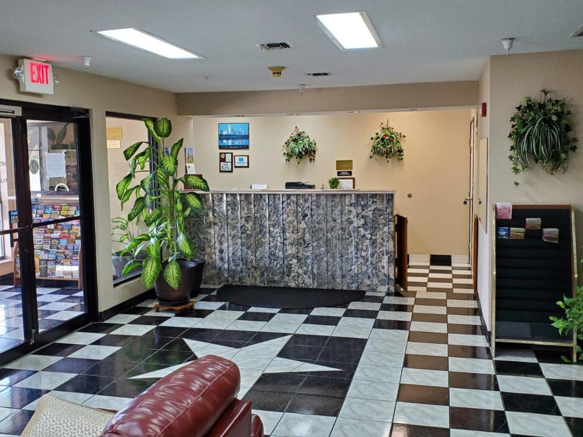 Express Inn Dallas Kültér fotó