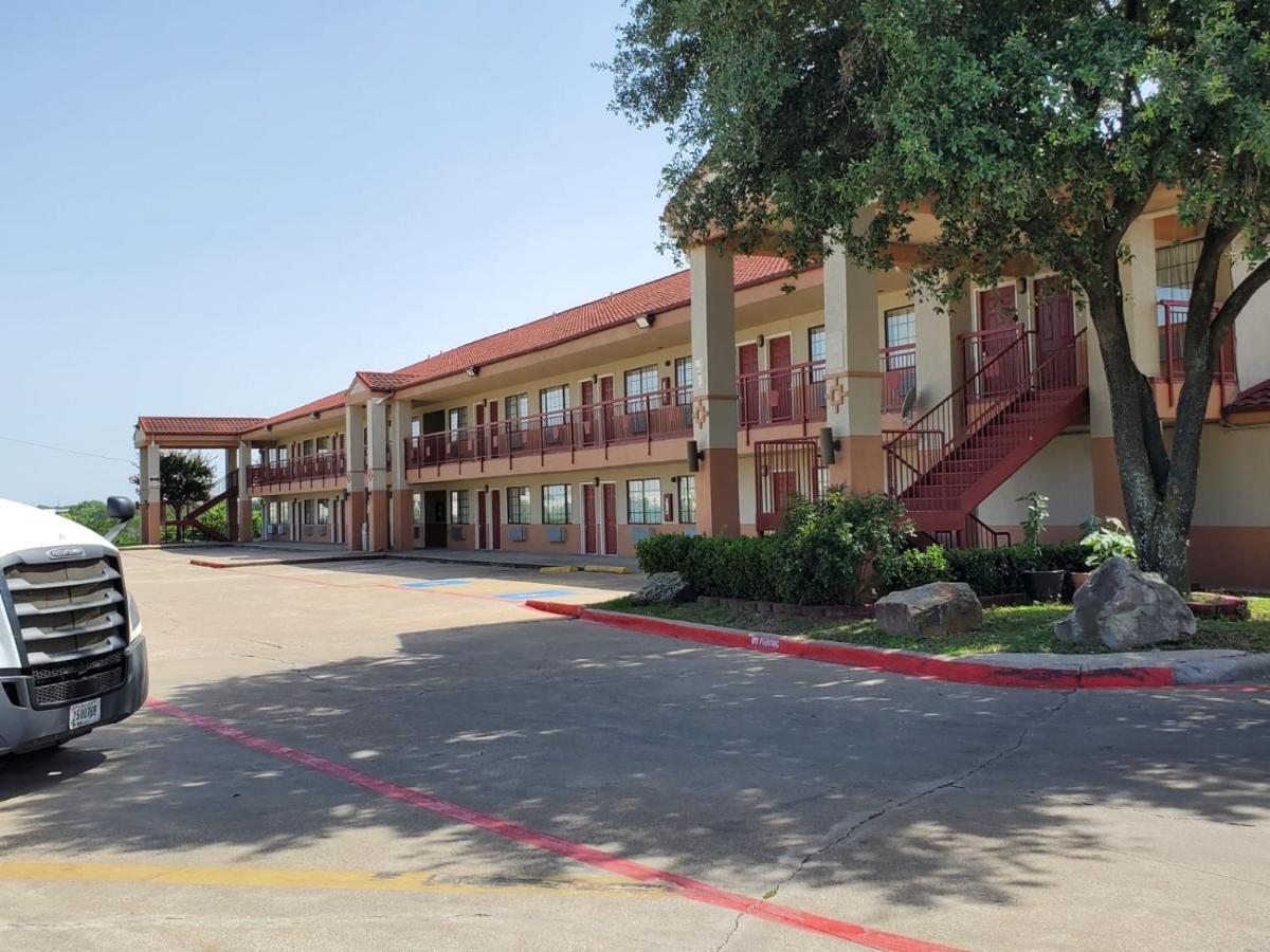 Express Inn Dallas Kültér fotó